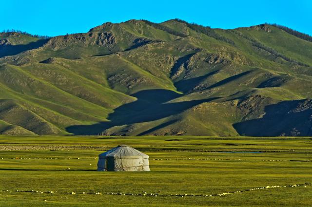 Orkhon Valley
