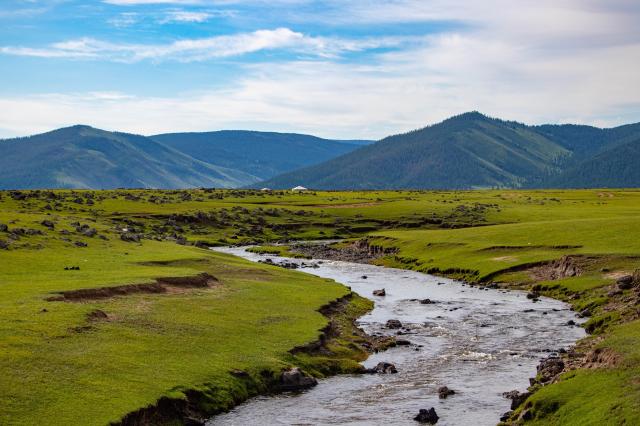 Orkhon Valley