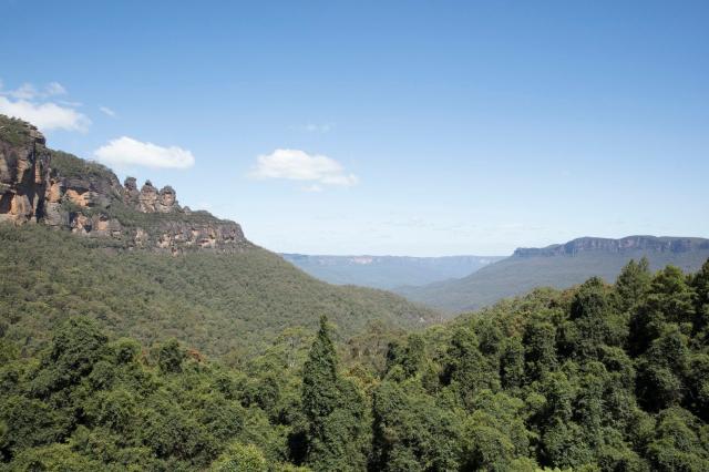 Luxusním vlakem Indian Pacific ze Sydney do Perthu