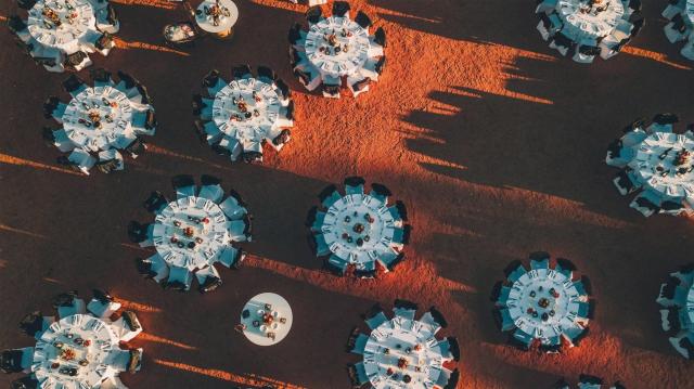 Luxusním vlakem The Ghan z jihu na sever Austrálie