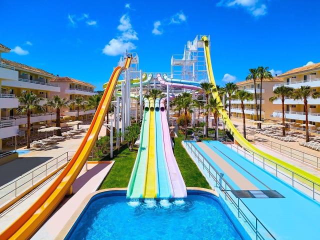 Hotel Fergus Club Mallorca Waterpark