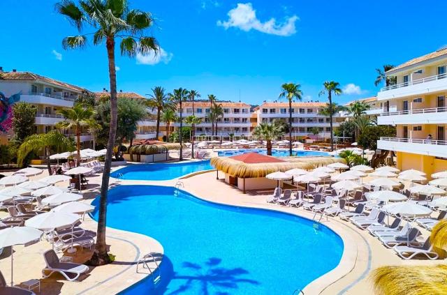 Hotel Fergus Club Mallorca Waterpark