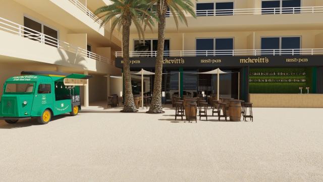 Hotel Fergus Club Mallorca Waterpark