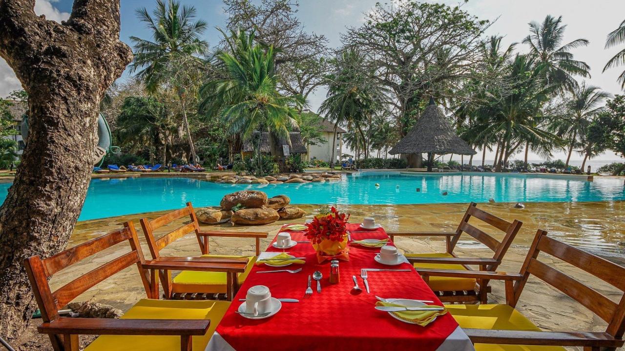 Hotel Papillon Lagoon Reef