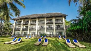 Safari v krajině červených slonů & Hotel Papillon Lagoon Reef