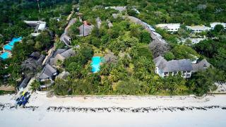 Safari v krajině červených slonů & Hotel Papillon Lagoon Reef