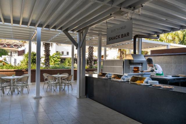 Elite World Marmaris