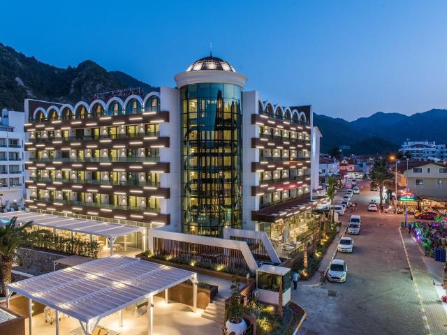 Elite World Marmaris