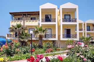 Sappho Beach apartmány