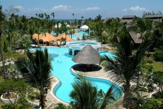 Safari v krajině červených slonů & Hotel Southern Palms Beach Resort