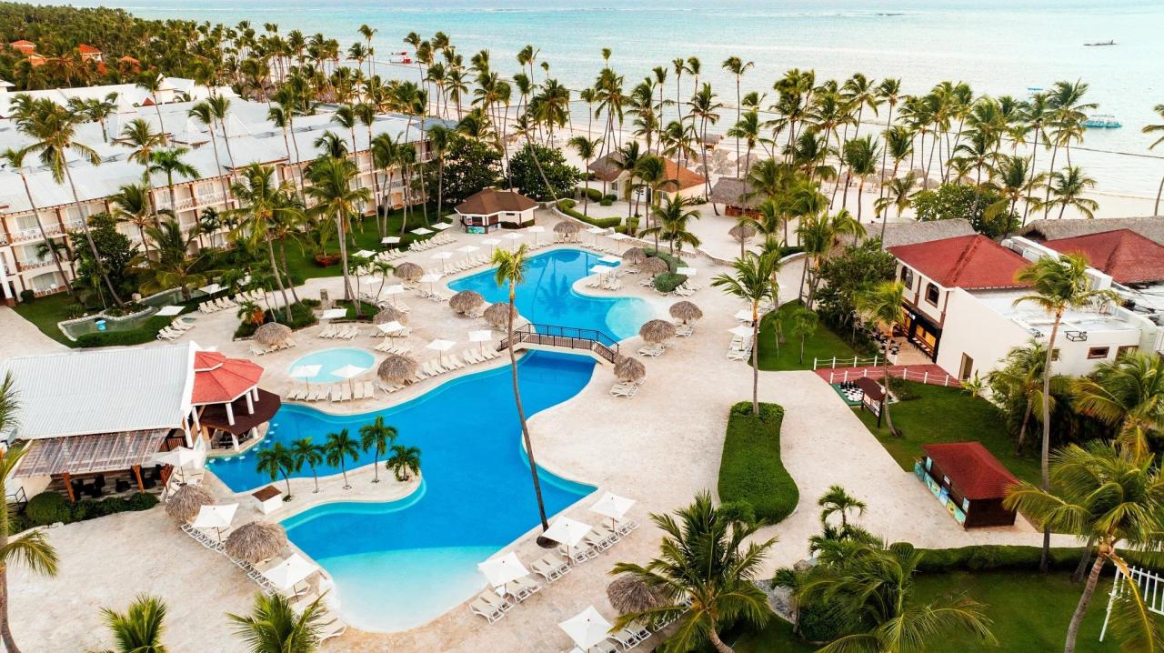 Hotel Sunscape Coco Punta Cana