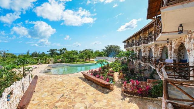 Hotel Palumbo Kendwa
