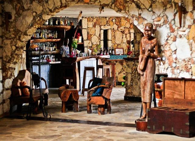 Hotel Palumbo Kendwa