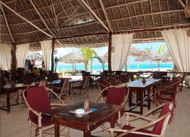 Hotel Palumbo Kendwa