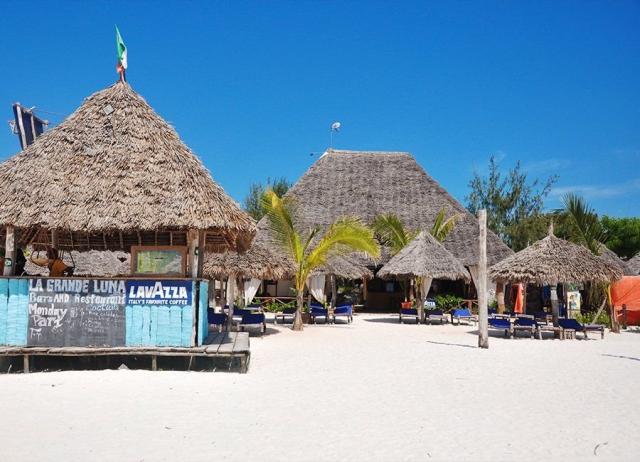 Hotel Palumbo Kendwa