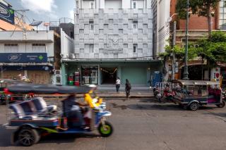 The Mulberry Bangkok Khaosan Road