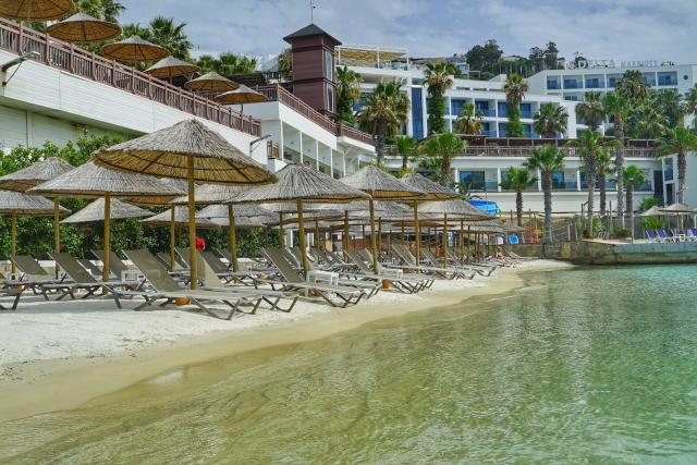 Delta Hotel Marriott Bodrum