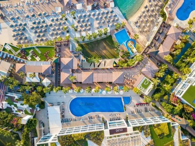 Delta Hotel Marriott Bodrum