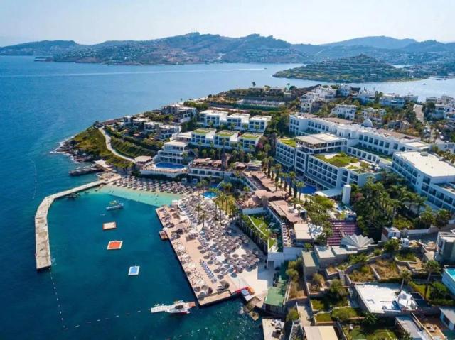 Delta Hotel Marriott Bodrum