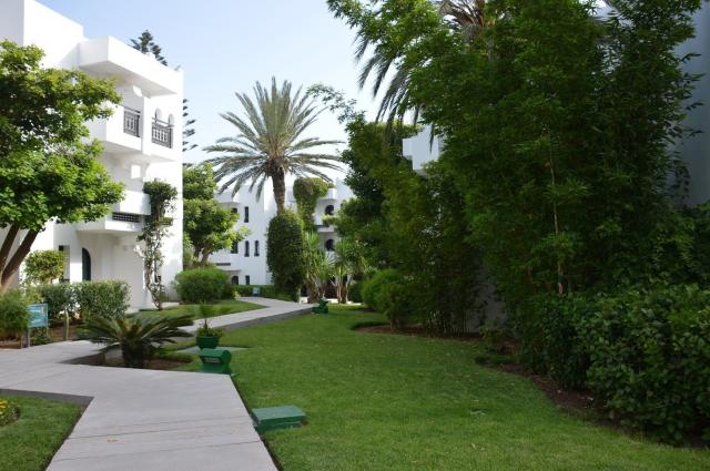 Valeria Jardins d'Agadir