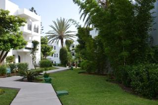 Valeria Jardins d'Agadir
