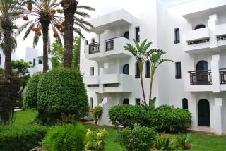 Valeria Jardins d'Agadir