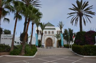 Valeria Jardins d'Agadir