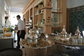 Valeria Jardins d'Agadir