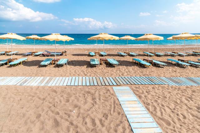 Hotel Afandou Blu
