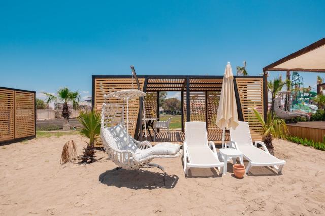 Orient Express & Hotel La Benata