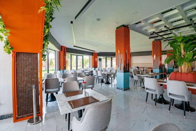 Orient Express & Hotel La Benata