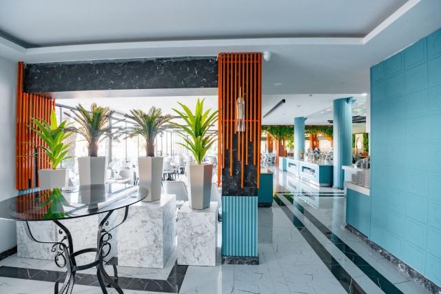 Orient Express & Hotel La Benata