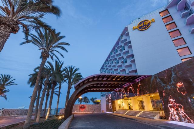 Hard Rock Ibiza