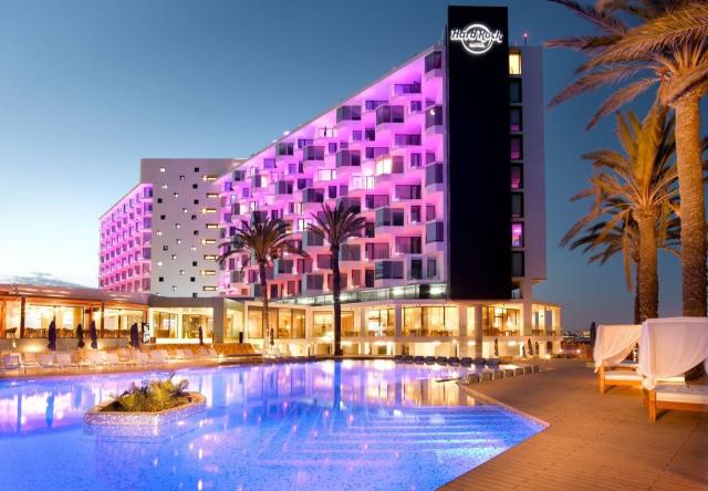 Hard Rock Ibiza