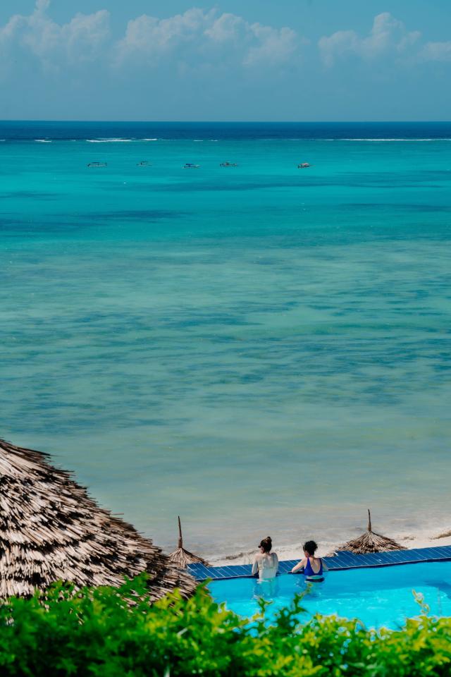 Hotel Pearl Beach by Sansi