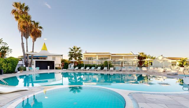 Hotel Villagio Stromboli
