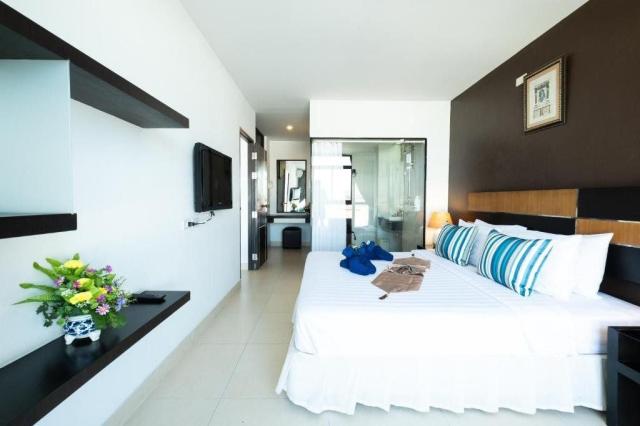 The Vogue Hotel, Pattaya