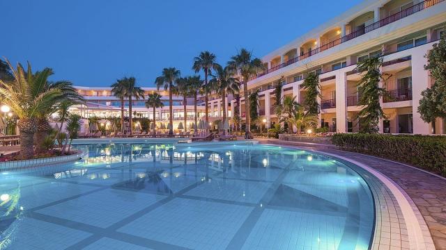 Hotel Rethymno Palace