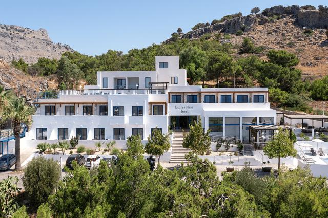 Hotel Eagles Nest
