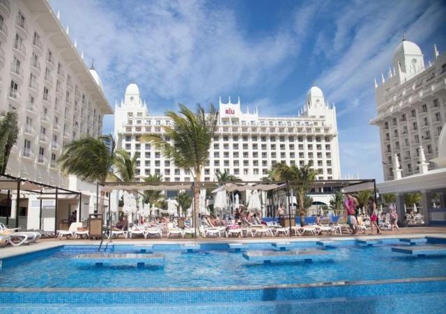 Riu Palace Aruba