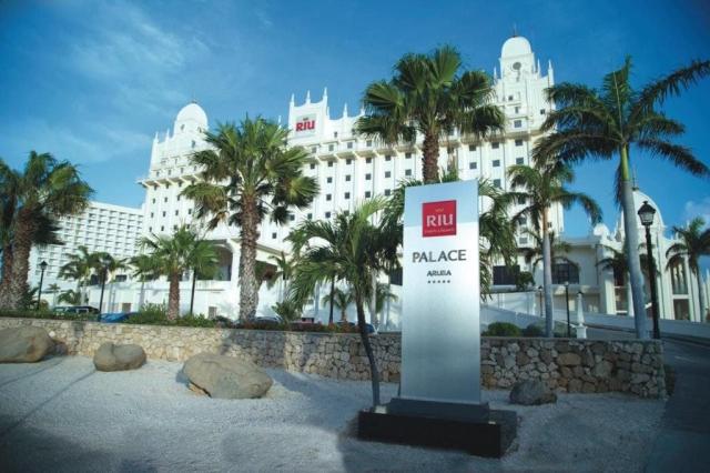 Riu Palace Aruba