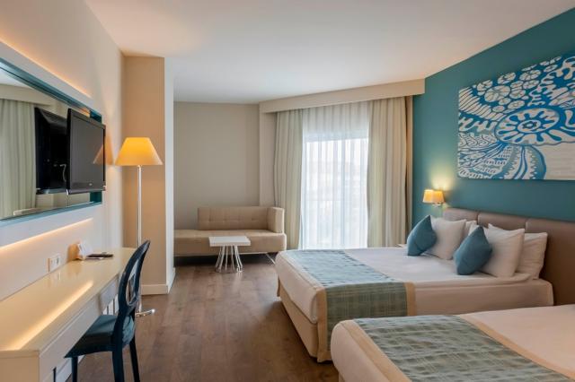 Seashell Resort