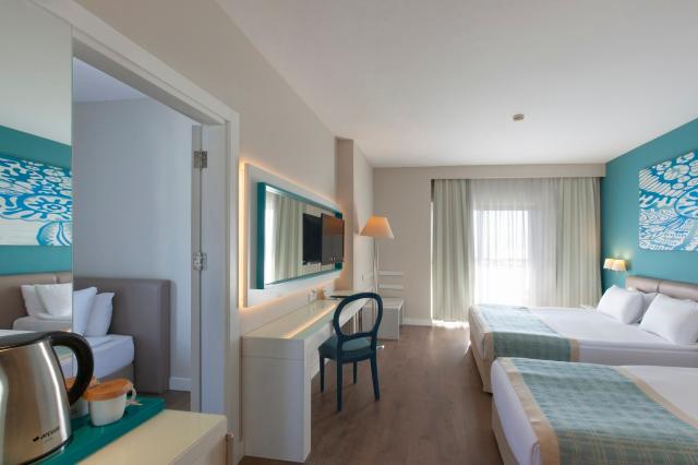 Seashell Resort