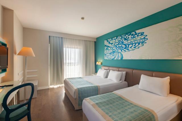 Seashell Resort