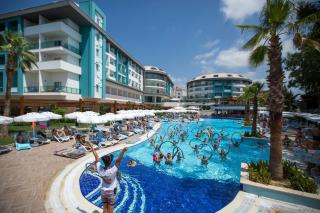 Seashell Resort