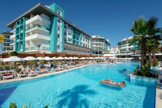 Seashell Resort