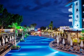Seashell Resort