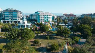 Seashell Resort