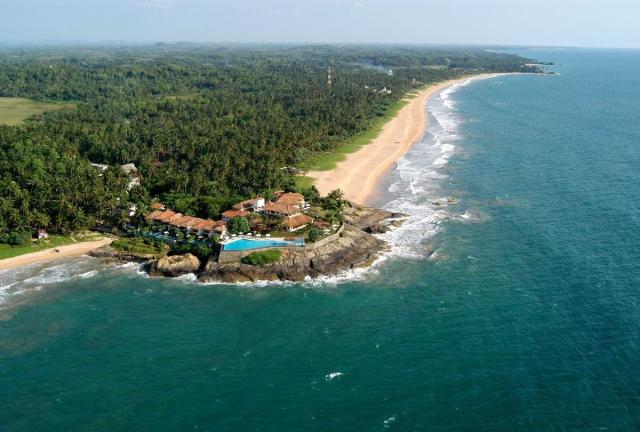 Hotel Jetwing Saman Villas