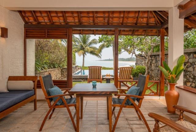 Hotel Jetwing Saman Villas
